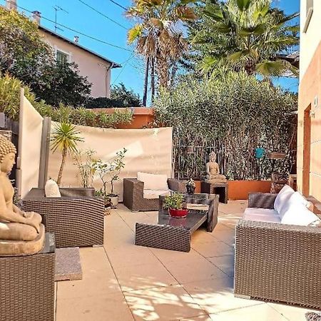 Proche Mer 3P+40M2 Terrasse Antibes Exterior photo